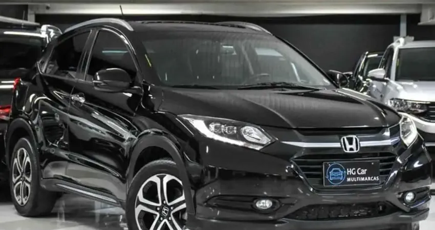 Honda Hr-v 2018 1.8 16v flex touring 4p automático