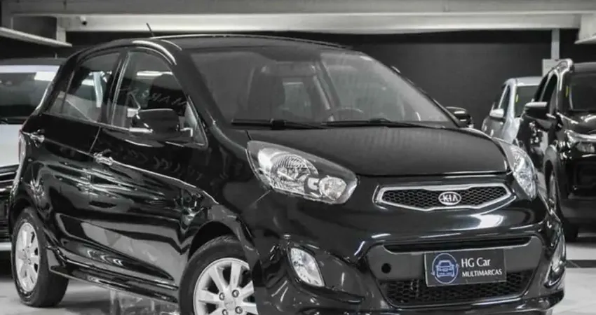 Kia Picanto 2014 1.0 ex 12v flex 4p manual