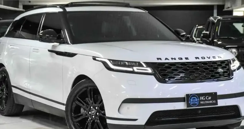 Land rover Range rover velar 2019 2.0 p300 gasolina s automático