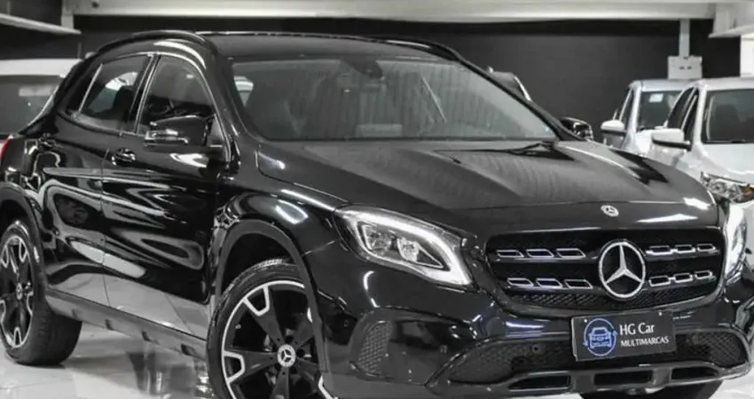 Mercedes-benz Gla 200 2019 1.6 cgi flex advance 7g-dct