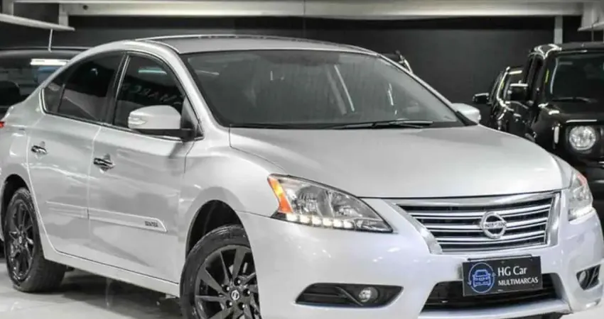 Nissan Sentra 2016 2.0 s 16v flex 4p manual