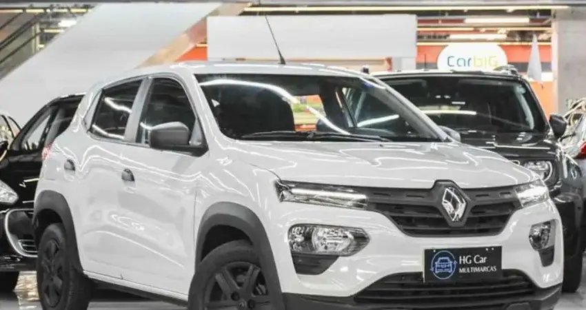 Renault Kwid 2023 1.0 12v sce flex zen manual