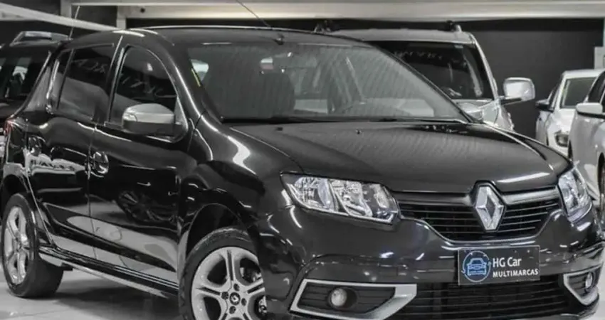 Renault Sandero 2020 1.0 12v sce flex gt line manual