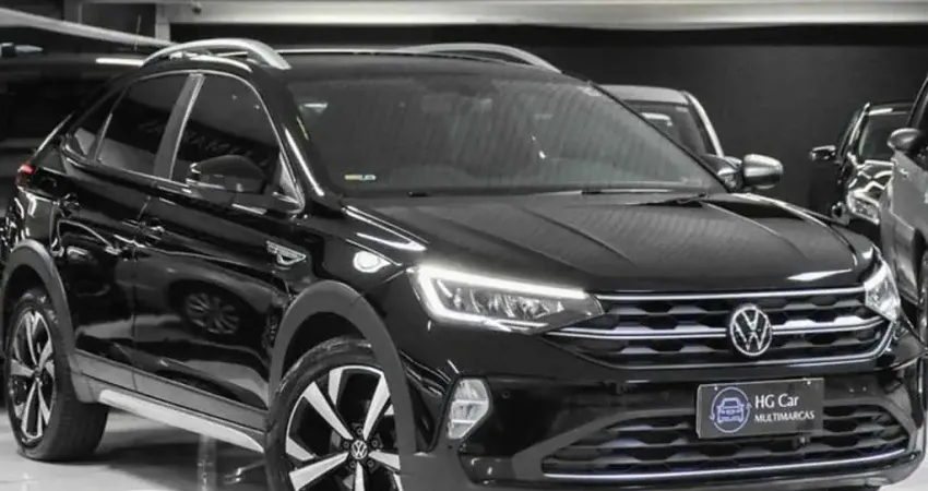 Volkswagen Nivus 2021 1.0 200 tsi total flex highline automático