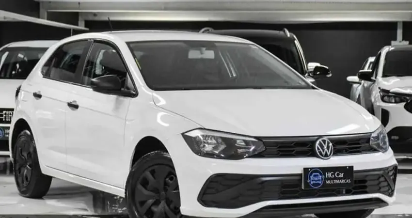 Volkswagen Polo 2023 1.0 mpi track manual