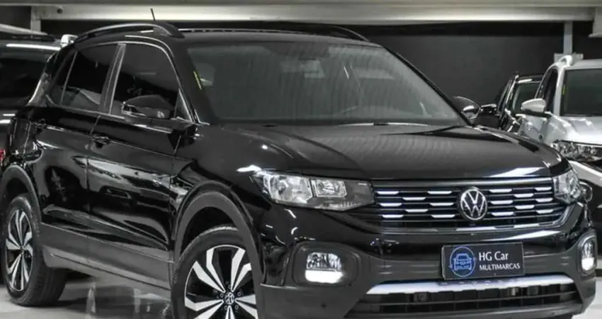 Volkswagen T-cross 2023 1.0 200 tsi total flex automático
