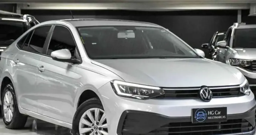 Volkswagen Virtus 2025 1.0 170 tsi 4p flex automático
