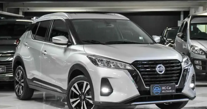 Nissan Kicks 2022 1.6 16v flexstart advance xtronic