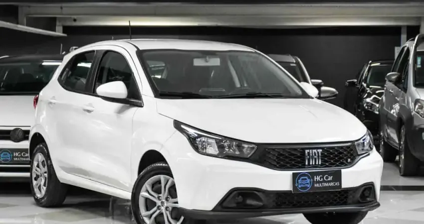 Fiat Argo 2024 1.0 firefly flex drive manual