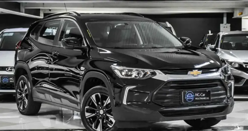 Chevrolet Tracker 2022 1.0 turbo flex ltz automático