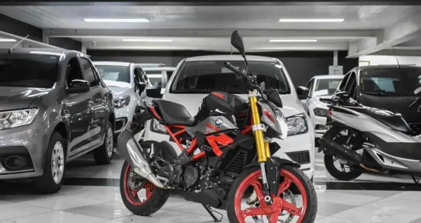 Bmw G 310 r 2024