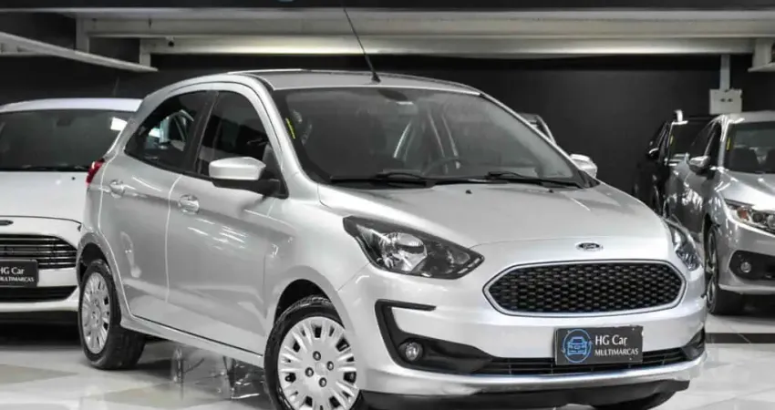 Ford Ka 2020 1.5 ti-vct flex se plus manual