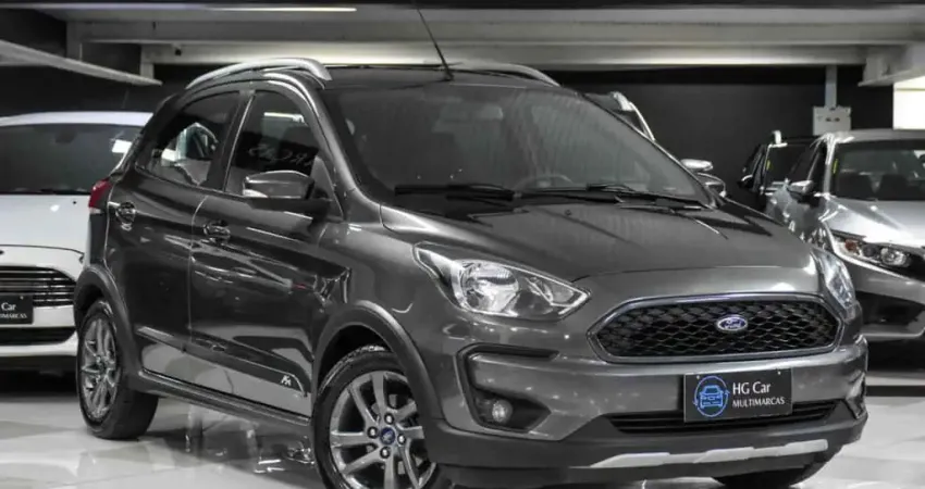 Ford Ka 2019 1.5 ti-vct flex se plus manual