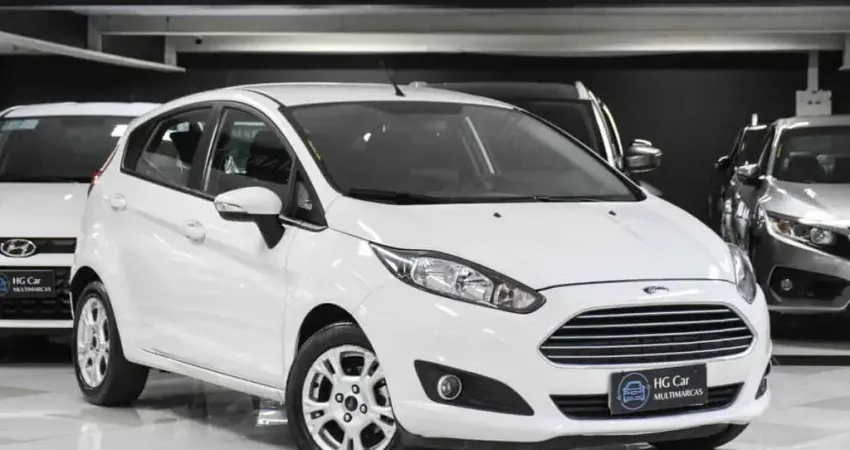 Ford Fiesta 2016 1.6 se hatch 16v flex 4p powershift