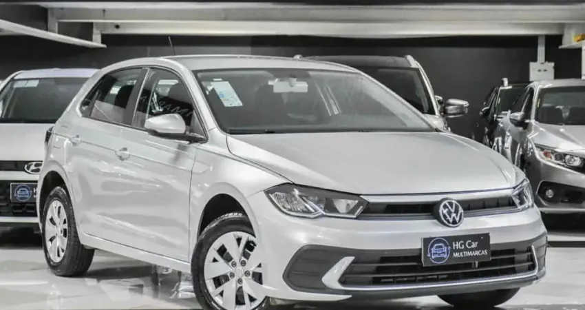 Volkswagen Polo 2024 1.0 mpi track manual