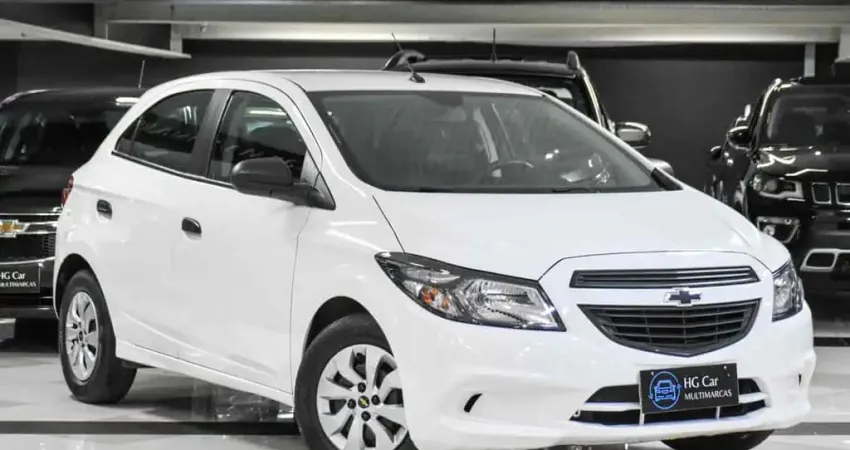 Chevrolet Onix 2019 1.0 mpfi joy 8v flex 4p manual