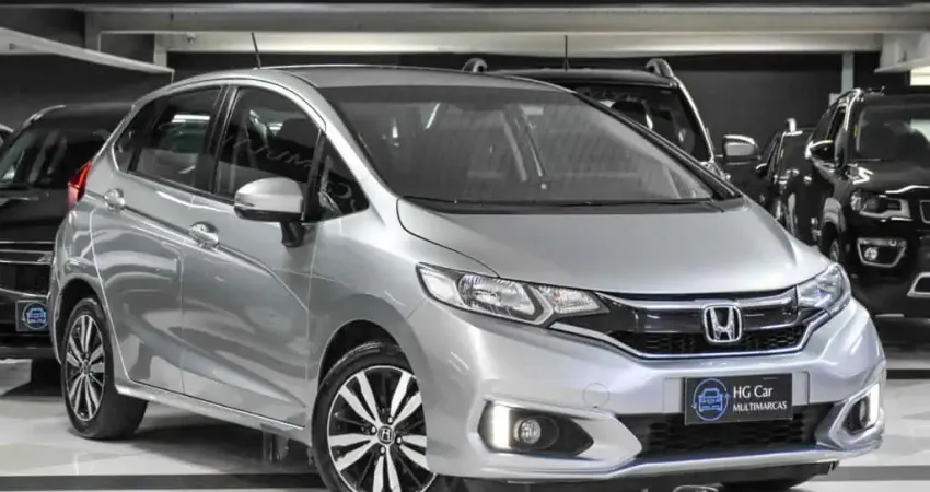 Honda Fit 2020 1.5 ex 16v flex 4p automático