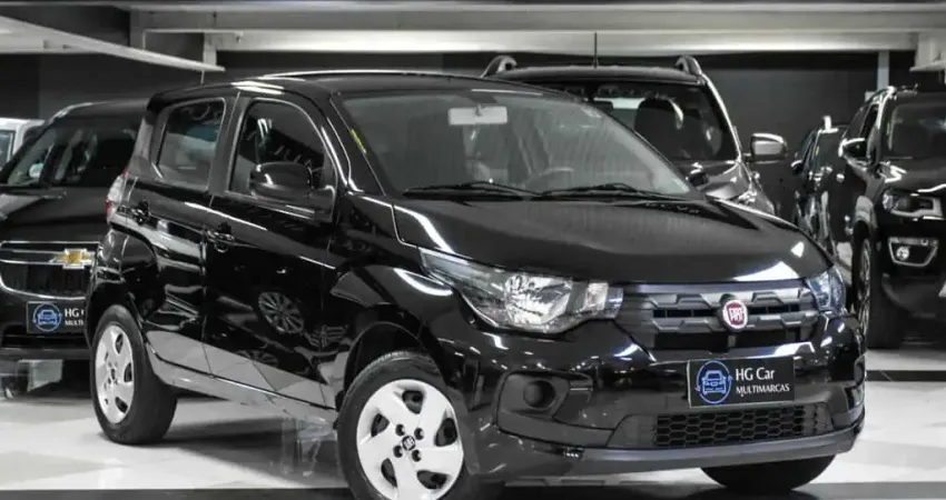 Fiat Mobi 2018 1.0 8v evo flex like. manual