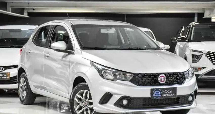 Fiat Argo 2019 1.0 firefly flex drive manual