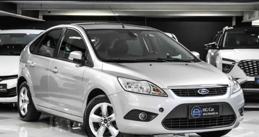 Ford Focus 2012 2.0 glx 16v flex 4p automático