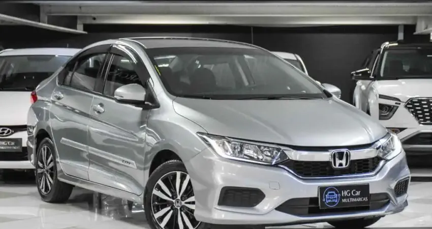 Honda City 2021 1.5 personal 16v flex 4p automático