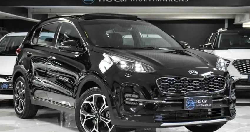 Kia Sportage 2019 2.0 ex 4x2 16v flex 4p automático