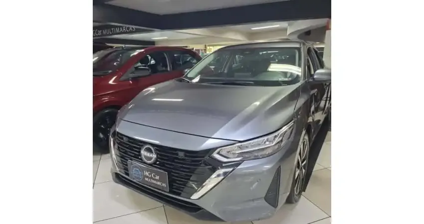 Nissan Sentra 2025 2.0 16v gasolina advance xtronic