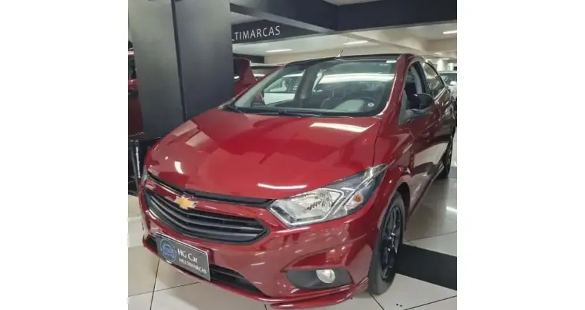 Chevrolet Onix 2019 1.4 mpfi effect 8v flex 4p manual