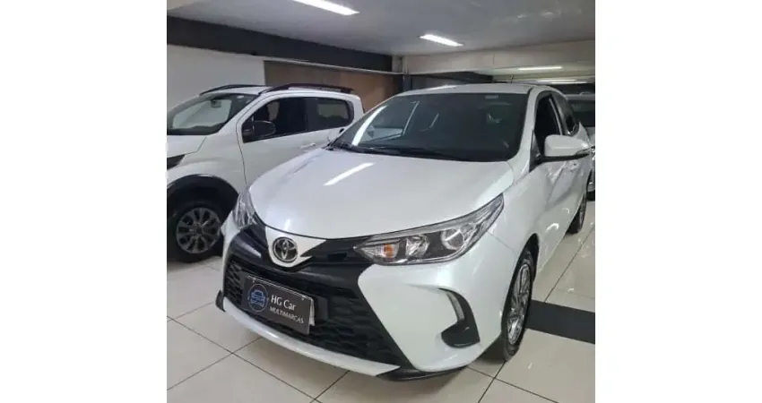 Toyota Yaris 2023 1.5 16v flex xs connect multidrive