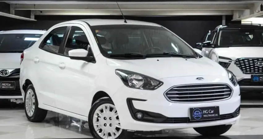 Ford Ka 2020 1.5 ti-vct flex se plus sedan manual