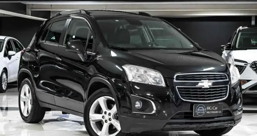 Chevrolet Tracker 2015 1.8 mpfi ltz 4x2 16v flex 4p automático