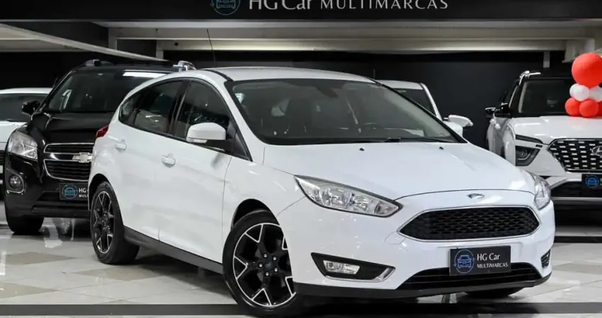 Ford Focus 2016 2.0 se fastback 16v flex 4p powershift