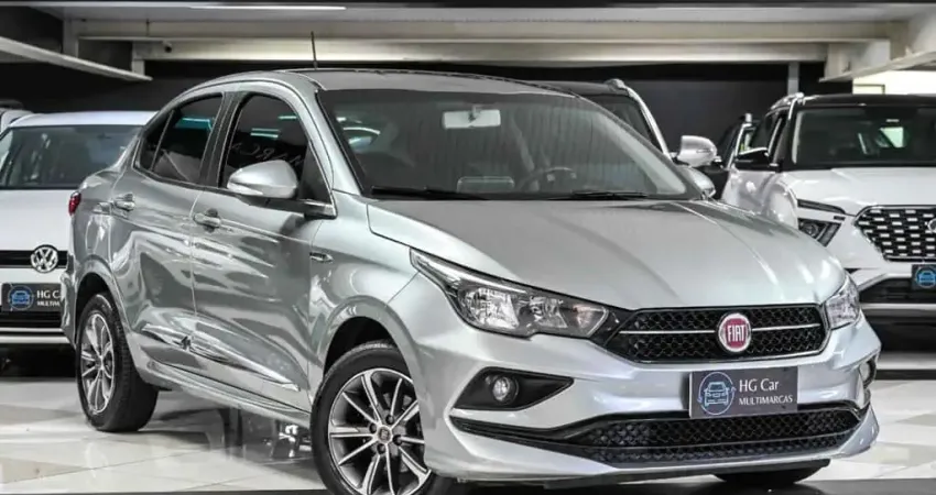 Fiat Cronos 2019 1.3 firefly flex drive gsr