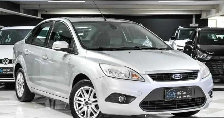 Ford Focus 2013 2.0 glx sedan 16v flex 4p manual