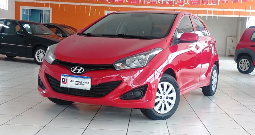 Hyundai HB20 Comfort 1.0 2015