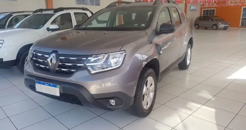 Renault Duster Zen 1.6 CVT 2021
