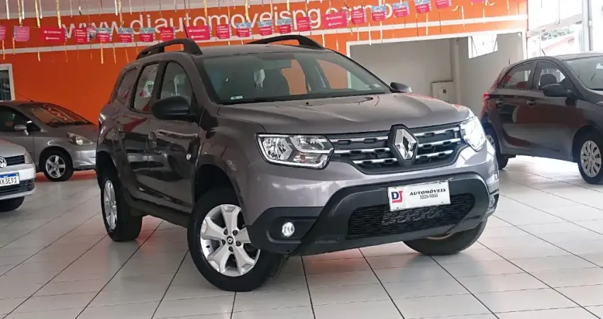 Renault Duster Zen 1.6 CVT 2021