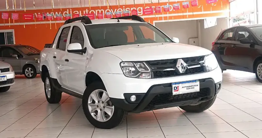 Renault Oroch Expression 1.6 2022