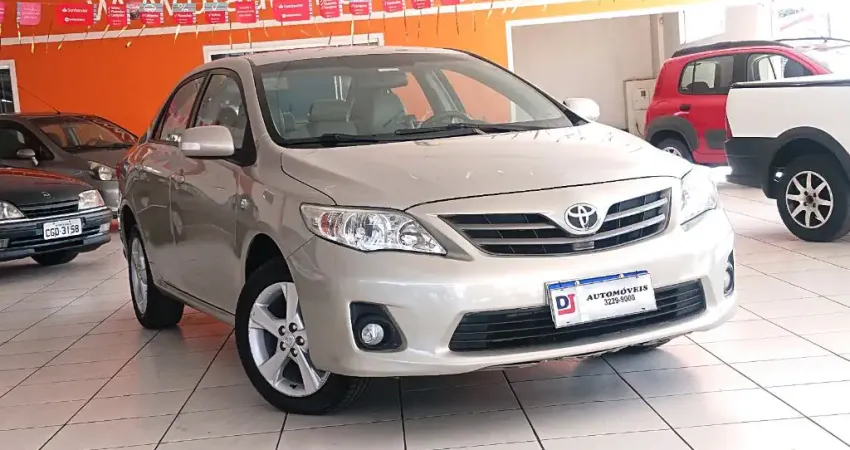 Toyota Corolla XEI 2.0 AT 2014