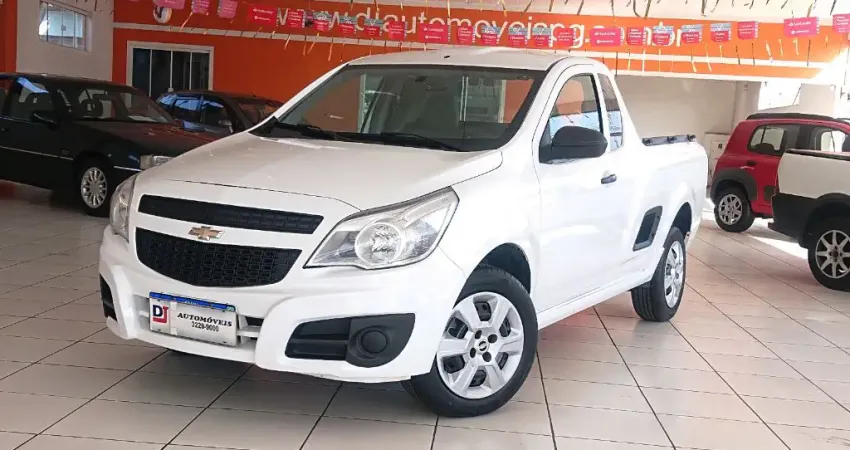 Chevrolet Montana LS 1.4 2019