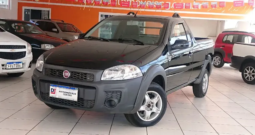 Fiat Strada Working 1.4 2016 