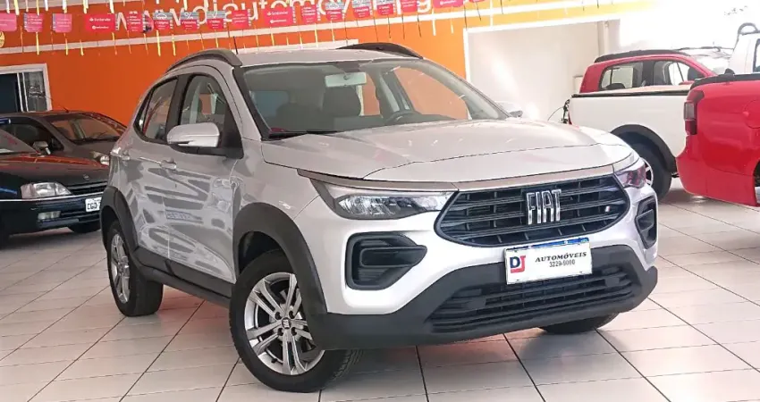 Fiat Pulse Drive 1.0 Turbo 2022