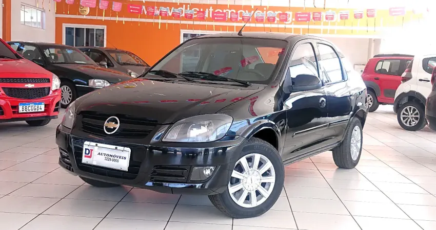 Chevrolet Prisma Maxx 1.4 2007