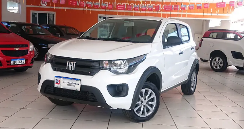Fiat Mobi Like 1.0 2023 