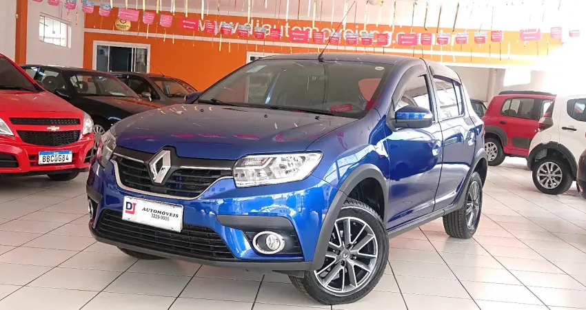 Renault Sandero Intense 1.6 CVT 2020