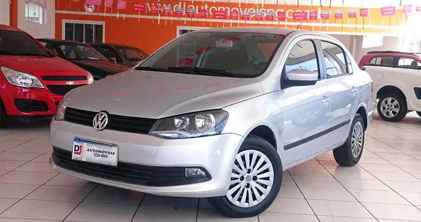 Volkswagen Voyage City 1.6 2014