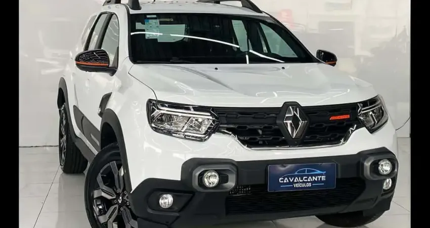 RENAULT DUSTER Iconic Plus 1.3 TB 16V Flex Aut.