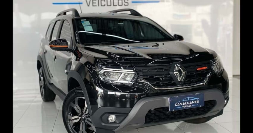 RENAULT DUSTER Iconic Plus 1.3 TB 16V Flex Aut.