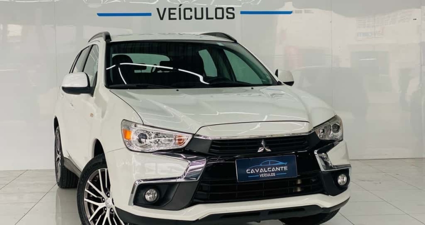 MITSUBISHI ASX 2.0 16V 4x2 Flex Aut.