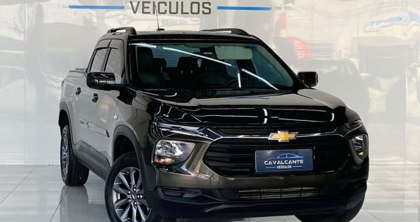 CHEVROLET MONTANA LT 1.2  Turbo Flex 12V 4p Mec.